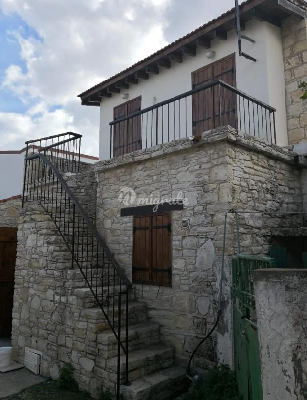 Отдельно стоящий дом с 1 спальней в Омодосе, Лимассол
 (1 Bedroom Detached House in Omodos, Limassol)