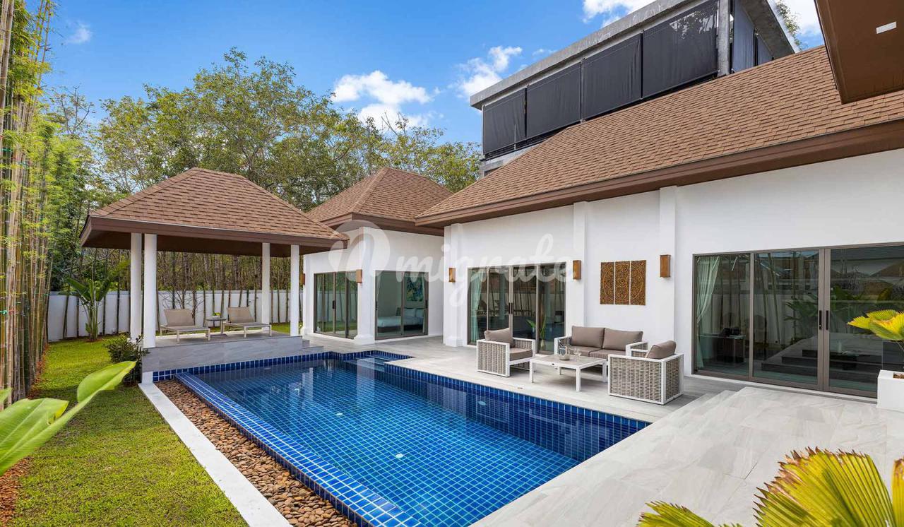 Вилла 137 кв.м на Пхукете, Таиланд