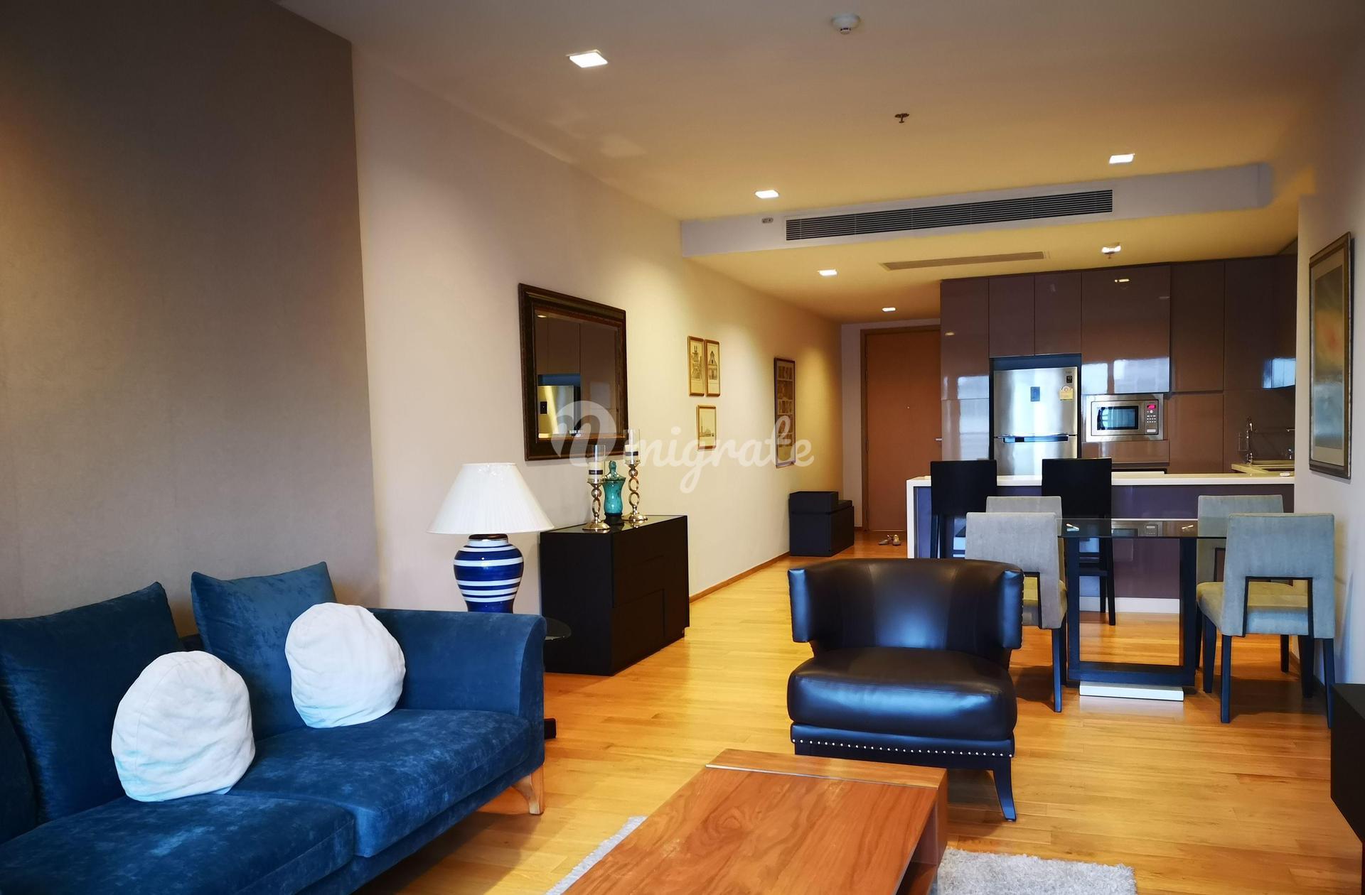 2 спален Кондо на продажу в Hyde Sukhumvit 13 (Hyde Sukhumvit 13)