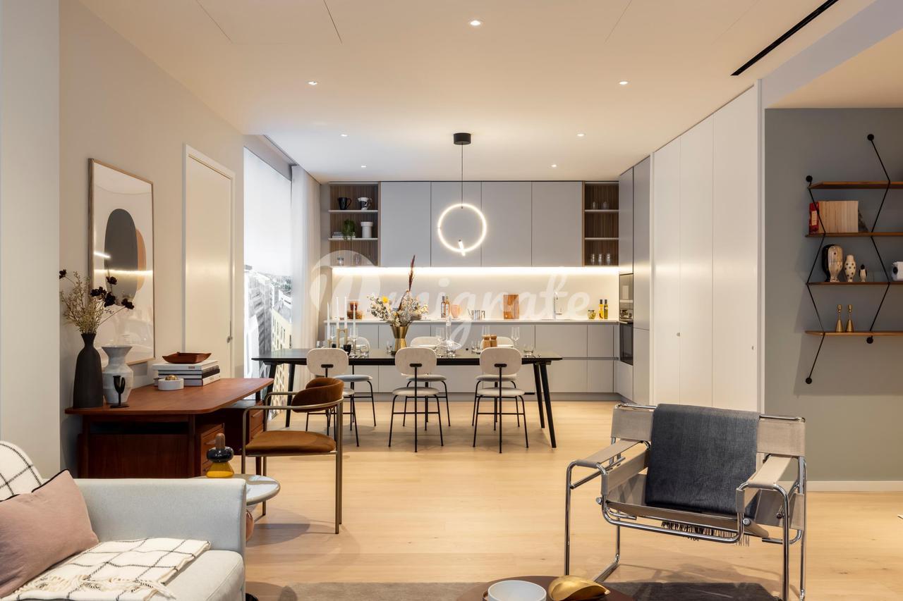 Квартира в Cadence, 4 Lewis Cubitt Walk, N1C, King