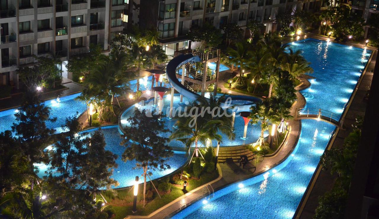 Квартира 35 кв.м в Паттайе, Таиланд