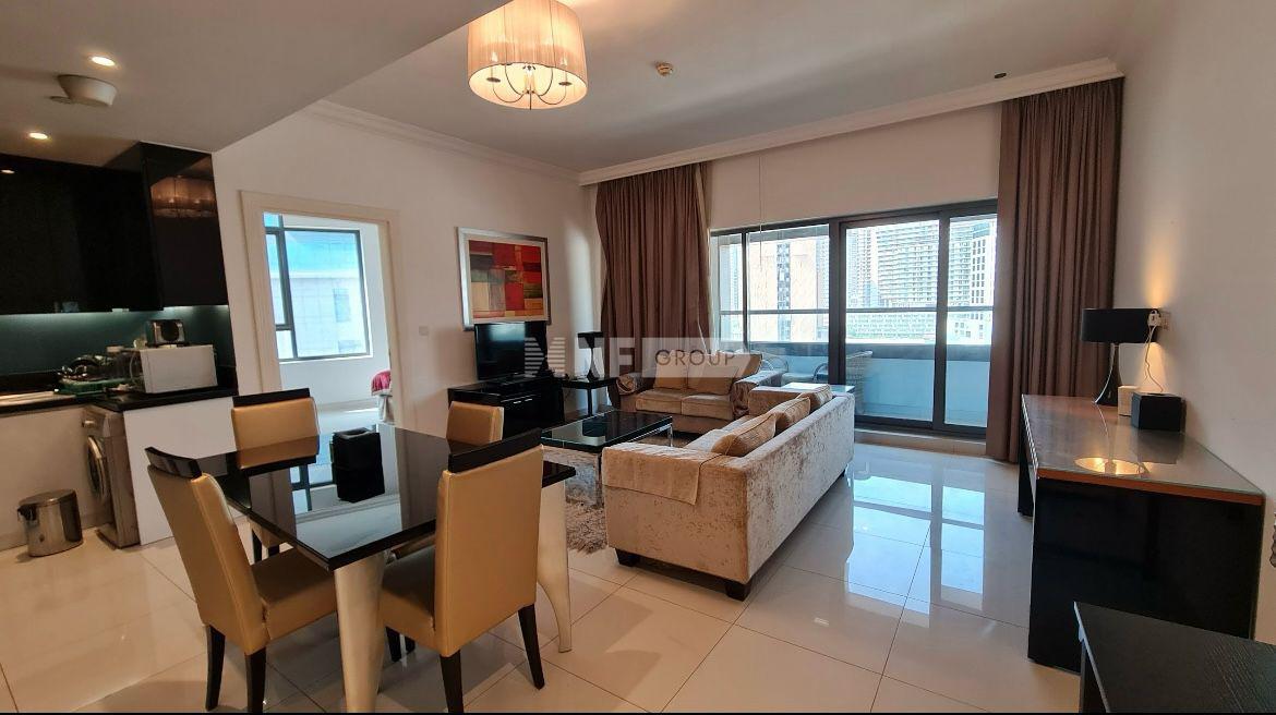 1 BR Apartment in Damac Maison