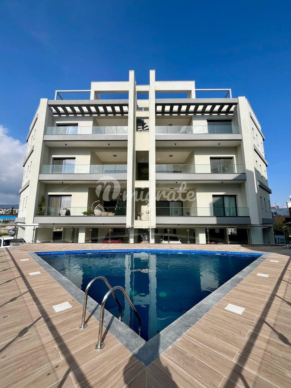 Квартира с 3+1 спальней в Потамос Гермасойяс, Лимассол
 (3+1 Bedroom Apartment in Potamos Germasogeias, Limassol)