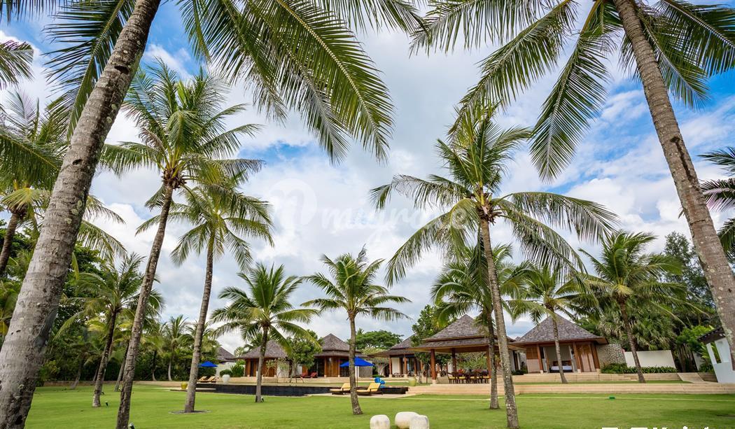 Вилла в Natai Beach, Phang-Nga, 2000 sq.m