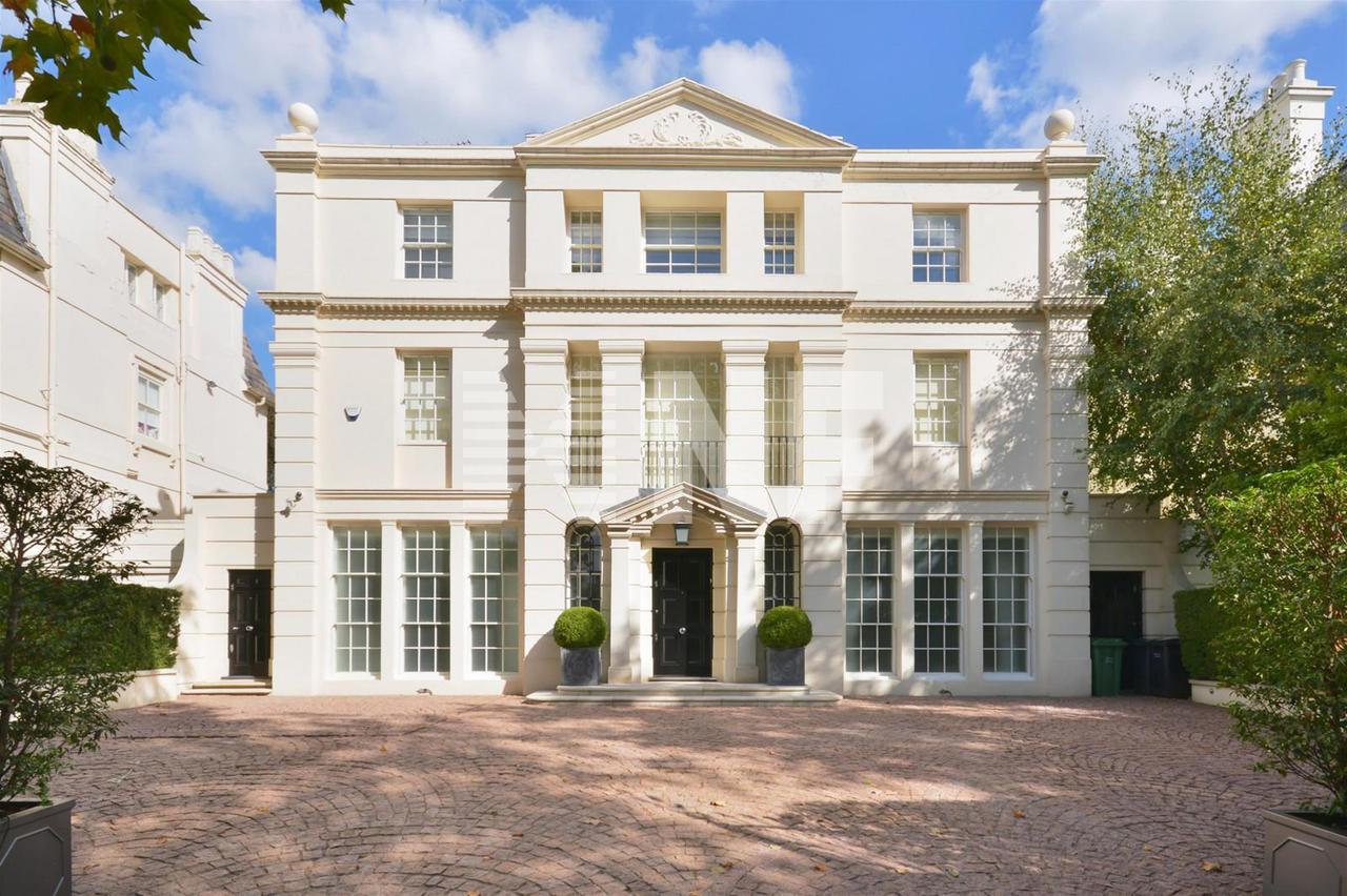 Продажа - Вилла в Avenue Road, St. Johns Wood, London, NW8 - в Лондоне в  Великобритании, цена по запросу | KF.expert