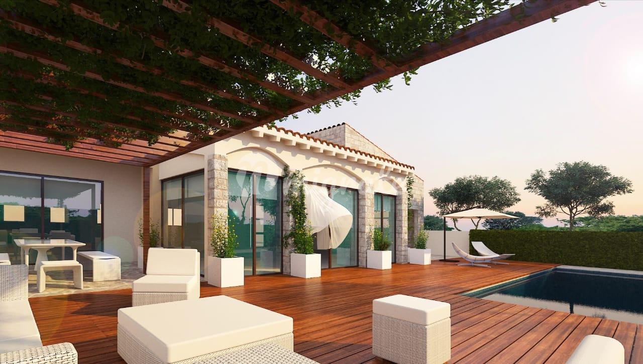 Дом с 8 спальнями в Гермасойе, Лимассол
 (8 Bedroom House in Germasogeia, Limassol)