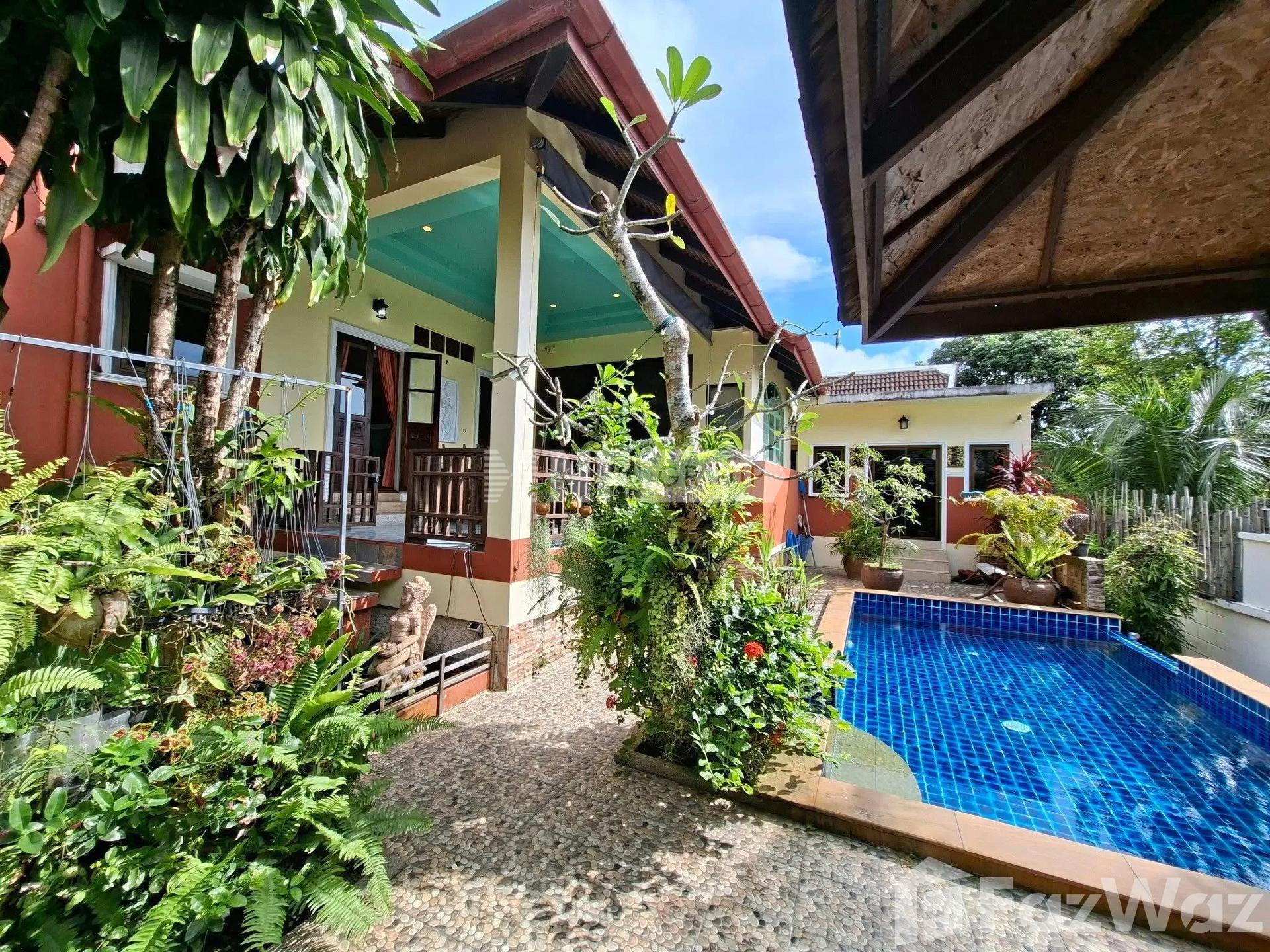 Pool villa for sale