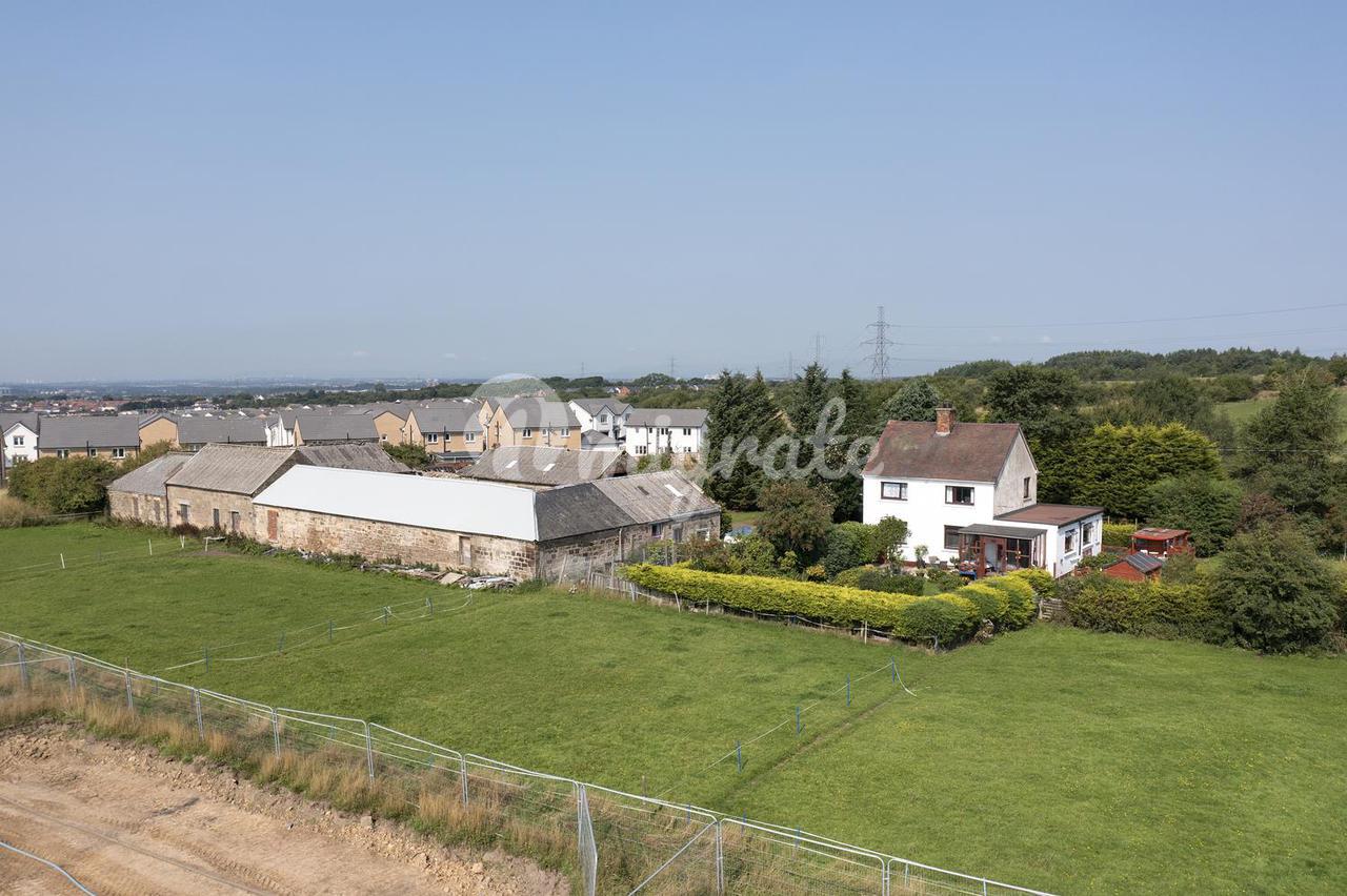 Земельный участок под застройку в Legbrannock Road, Motherwell, ML1