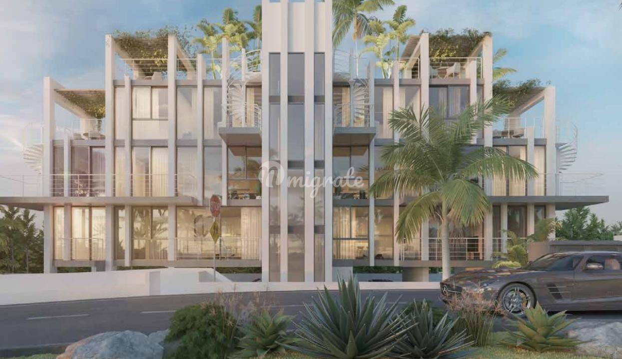 Апартаменты с 2 спальнями на первом этаже в Паралимни, Кипр
 (2 Bedroom Ground Apartment in Paralimni, Cyprus)