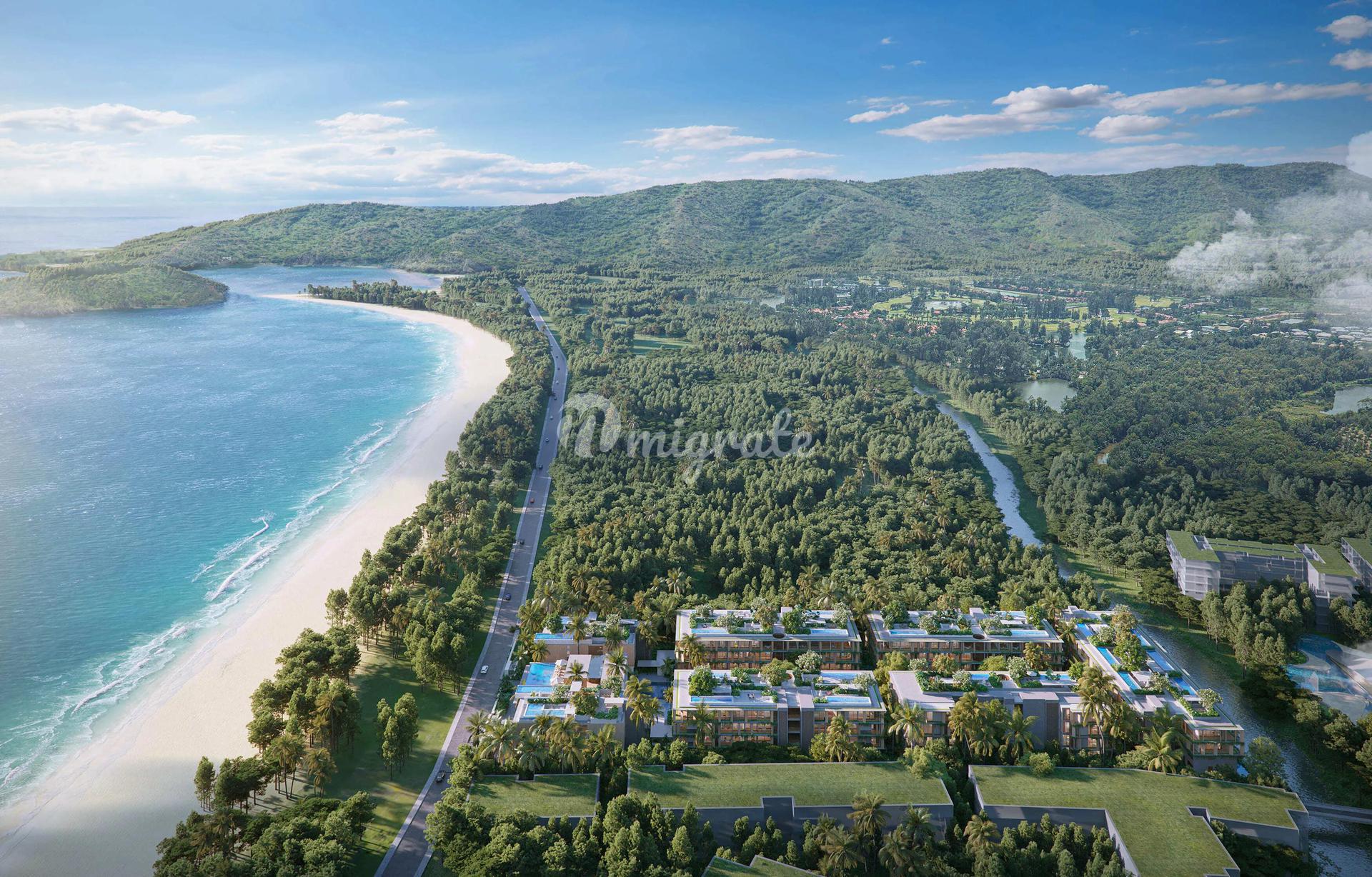 1 спален Кондо на продажу в Gardens of Eden - Eden Residence (Gardens of Eden - Eden Residence)