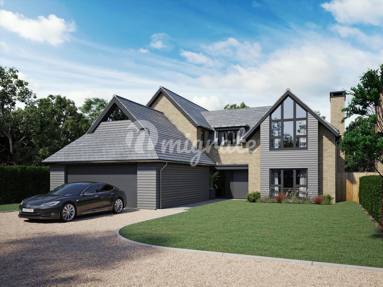 Вилла в Harcourt Hill, Oxford, Oxfordshire, OX2