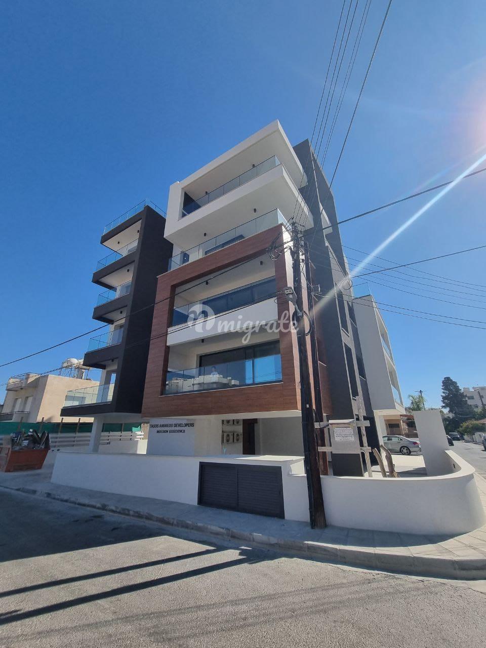 Квартира с 1 спальней в Агиос Иоаннис, Лимассол
 (1 Bedroom Apartment in Agios Ioannis, Limassol)