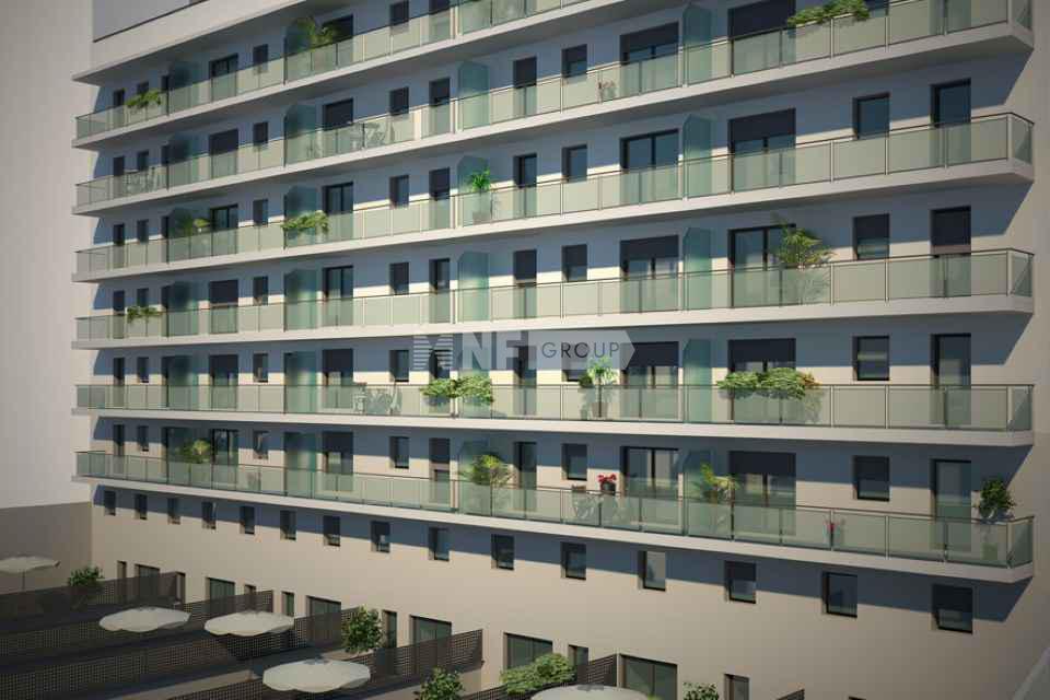 Апартаменты в центре Барселоны (Apartments in Barcelona)