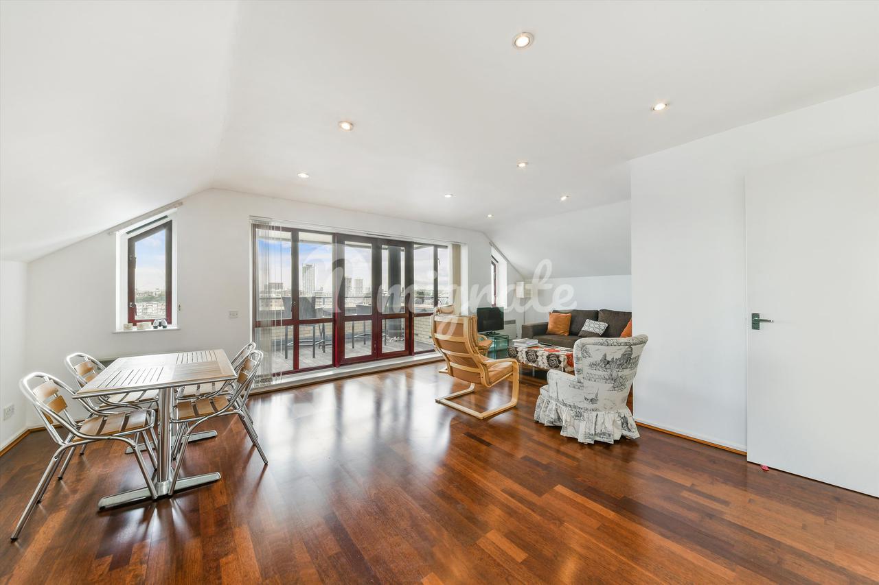 Квартира в Towerside, Wapping High Street, E1W