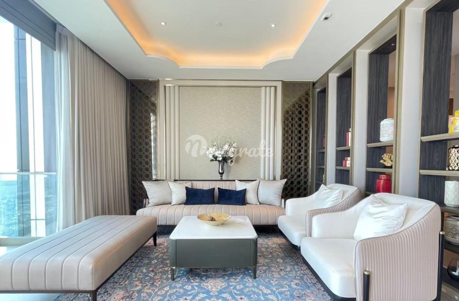 6 спален Кондо на продажу в The Residences Mandarin Oriental Bangkok (The Residences Mandarin Oriental Bangkok)
