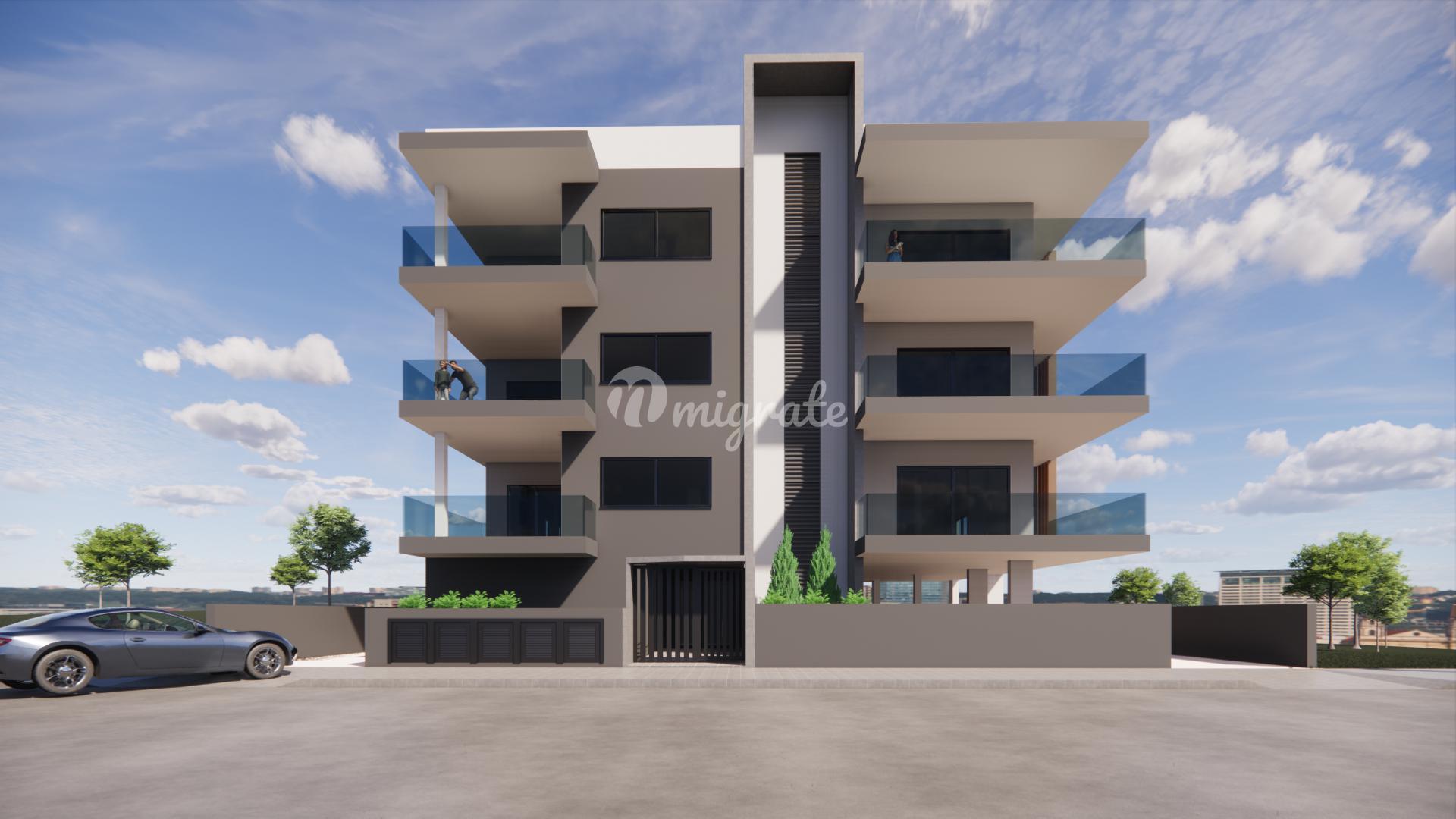 Квартира с 3 спальнями в Капсалосе, Лимассол
 (3 Bedroom Apartment in Kapsalos, Limassol)