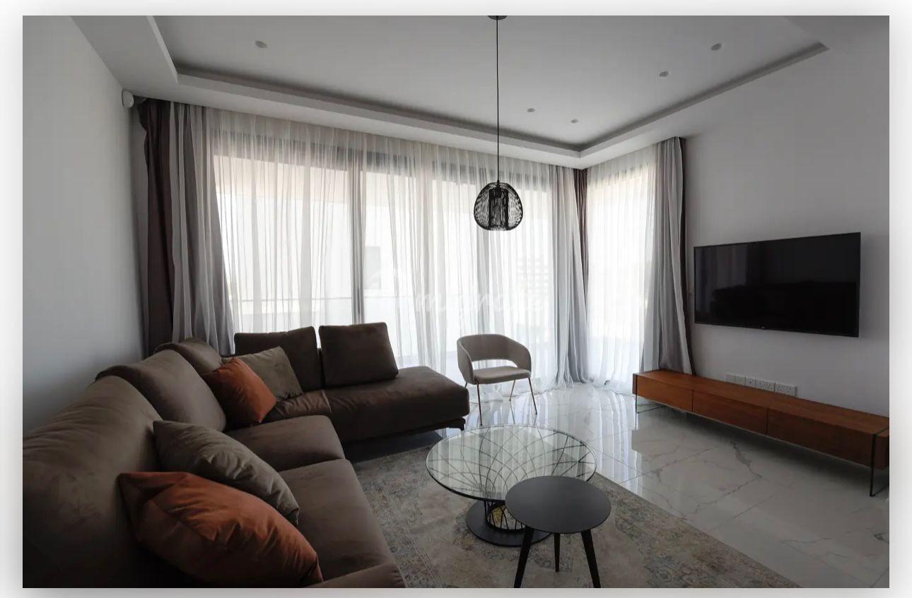 Квартира с 1 спальней в Потамос Гермасойяс, Лимассол
 (1 Bedroom Apartment in Potamos Germasogeias, Limassol)