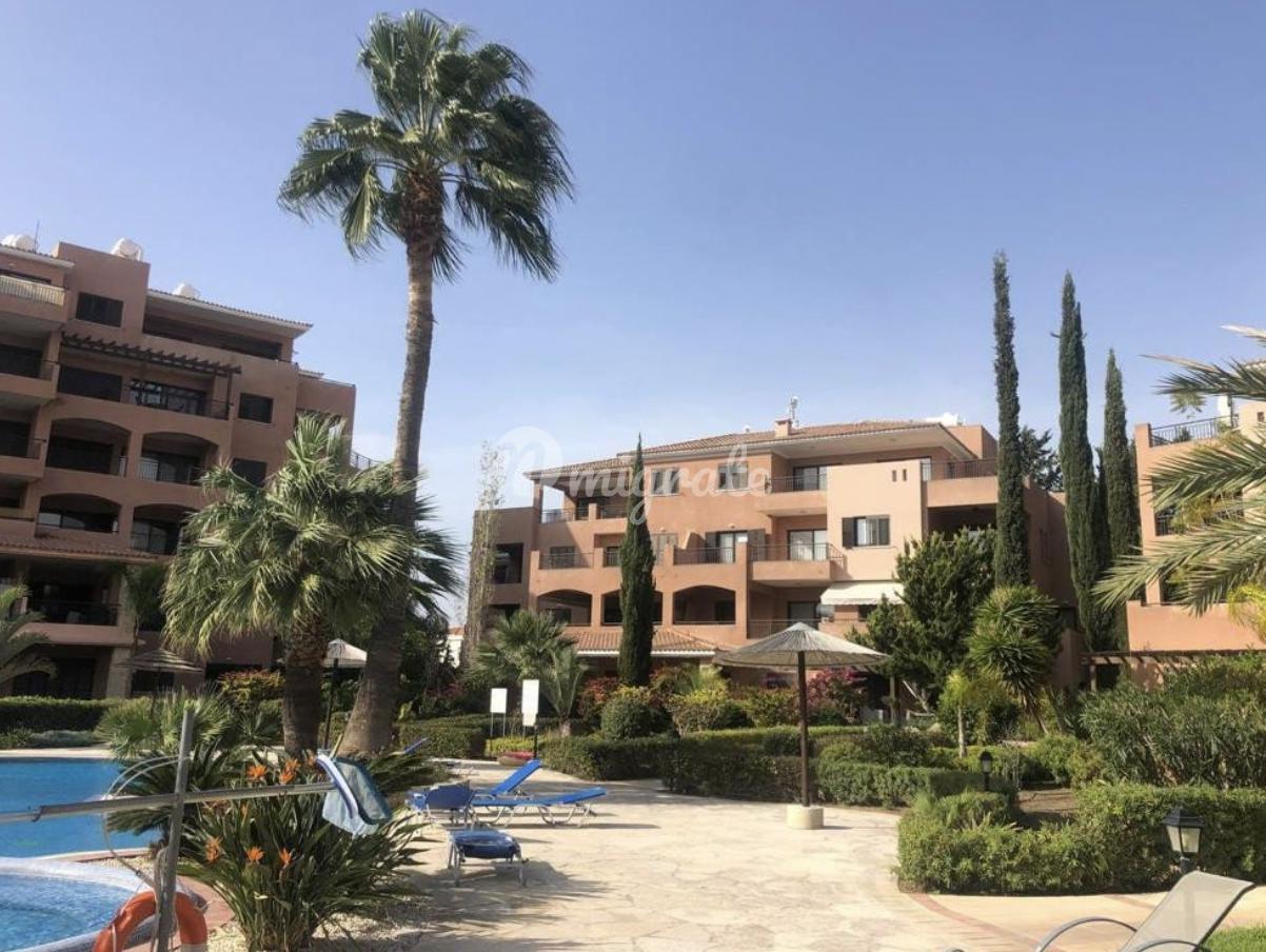Квартира с 3 спальнями в Героскипу, Пафос
 (3 Bedroom Apartment in Geroskipou, Paphos)