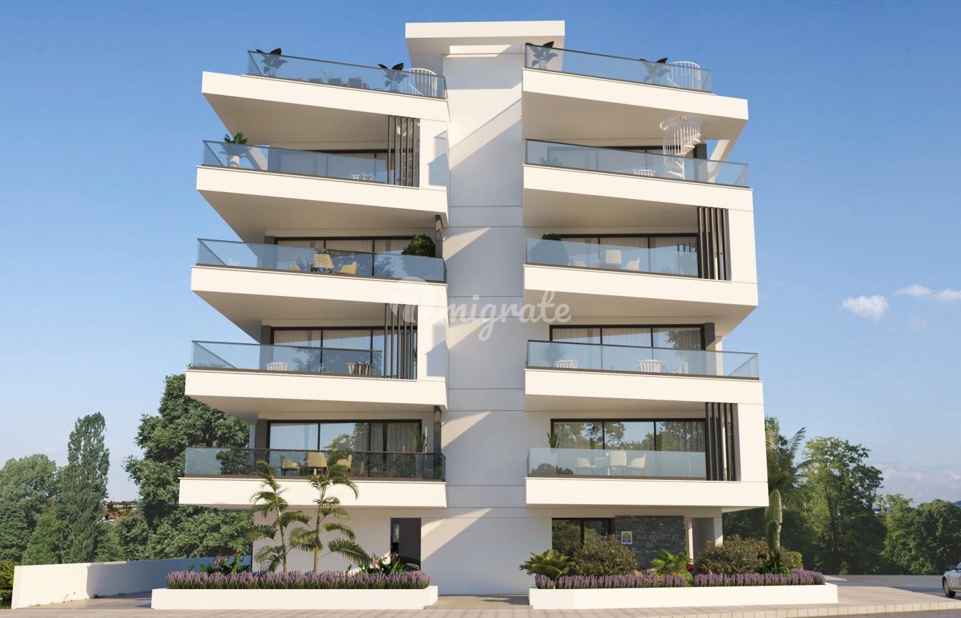 Пентхаус с 3 спальнями на холме Дросия, Ларнака
 (3 Bedroom Penthouse in Drosia Hill, Larnaca)