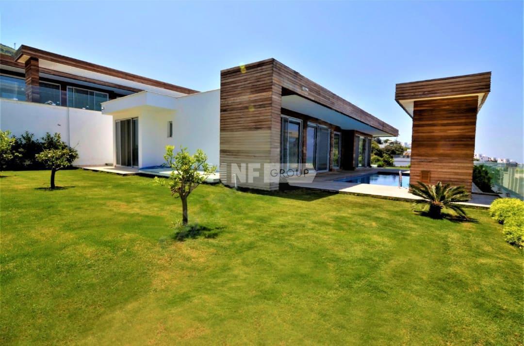 Современная вилла в Бодруме