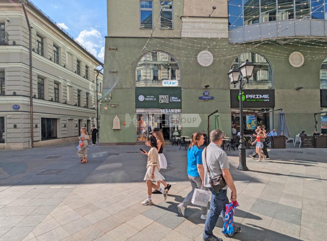 Никольская, д. 25 (Nikolskaya, d. 25)