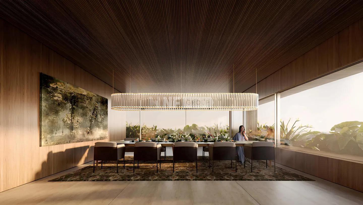 Sea Mirror Residences