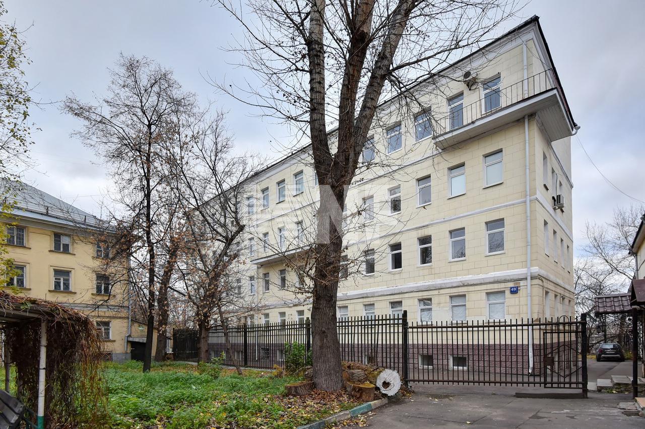 Уникальный 🏠 особняк 1847 м² в Москве по адресу ул. Николоямская, д. 49,  стр 1, цена 350 000 000 руб. | Лот as916