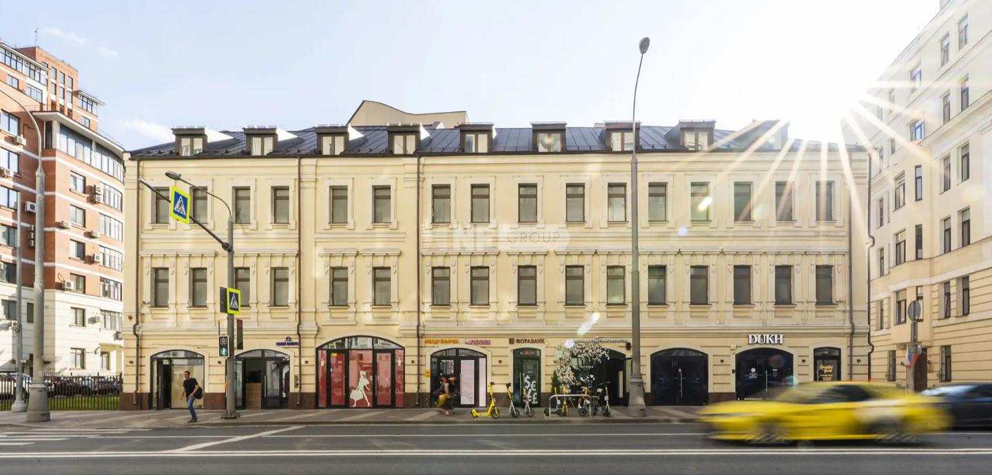 Новослободская, д.19