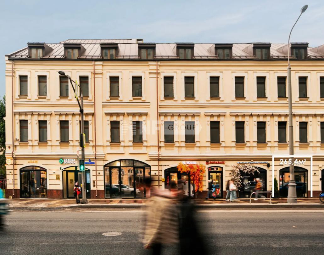 Новослободская, д.19