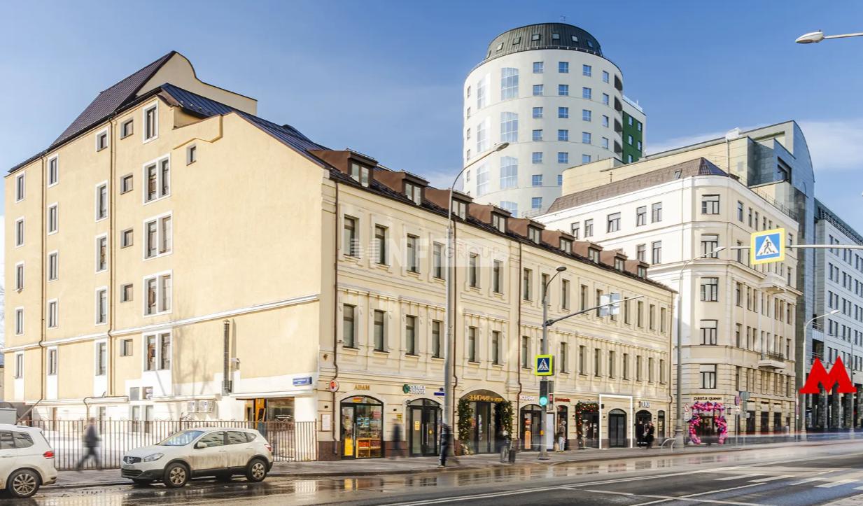 Новослободская, д.19