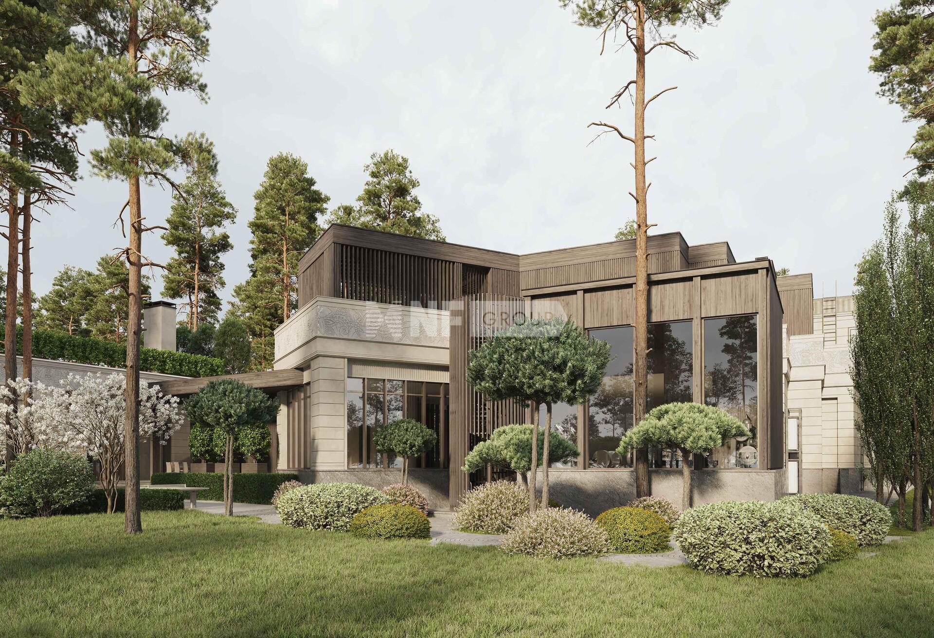 «МосОблДачи» (Poselok pravitelstva MO)