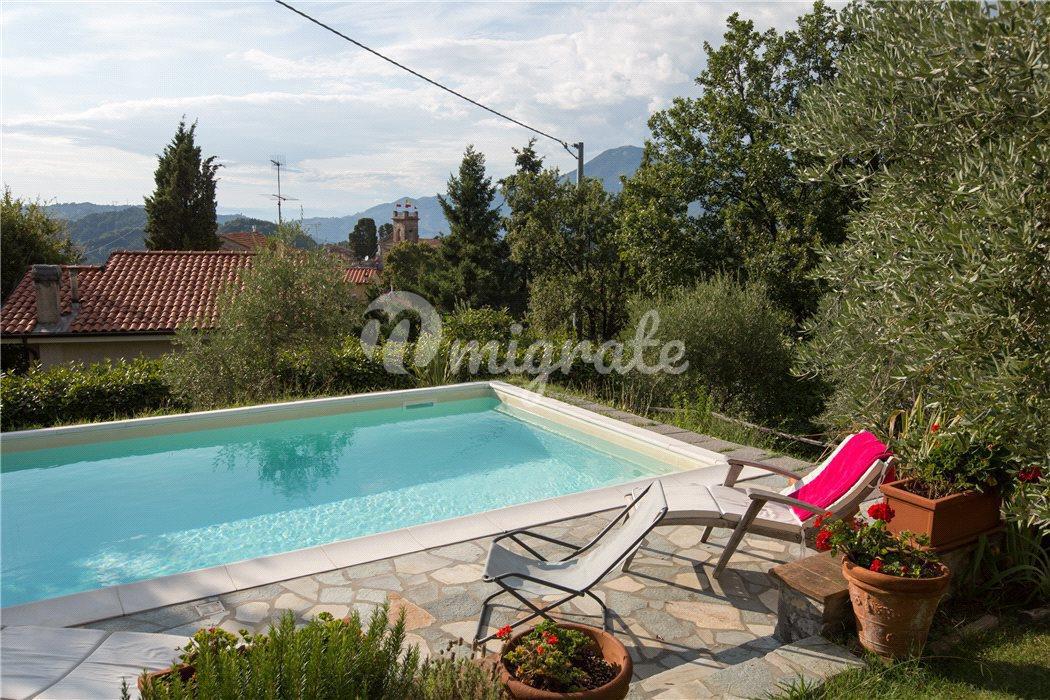 Вилла в Gualdo, Lucca, Tuscany