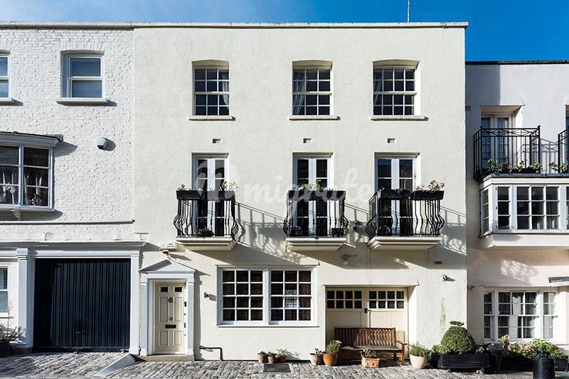 Вилла в Boscobel Place, Belgravia, London, SW1W