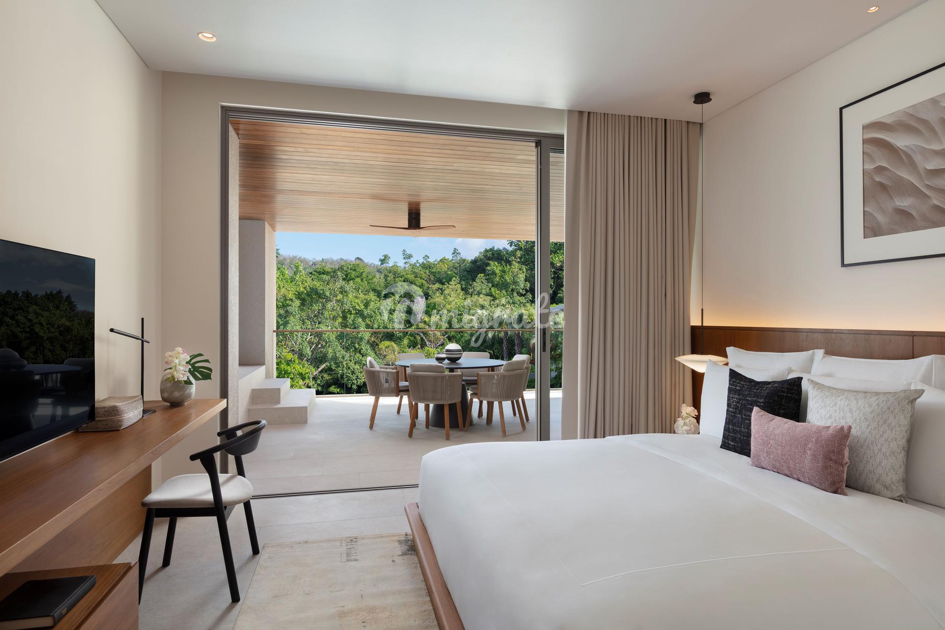 Элитный жилой комплекс в престижном районе (Kiara Reserve Residence)