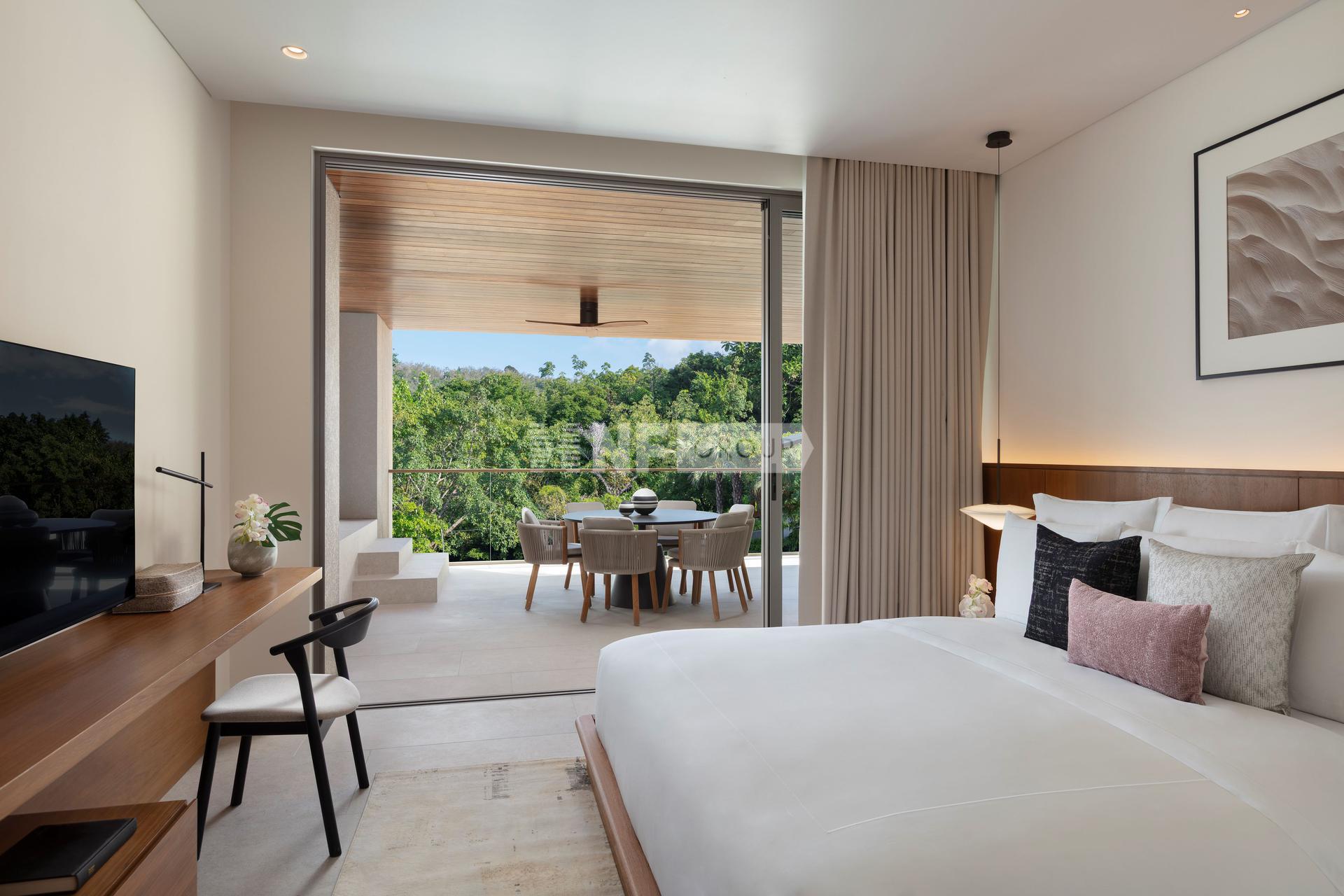 Элитный жилой комплекс в престижном районе (Kiara Reserve Residence)