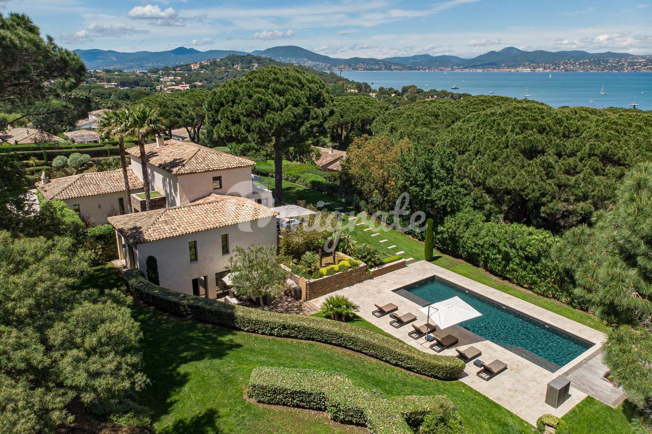 Вилла в Saint Tropez, Var, 83990 Saint Tropez, France