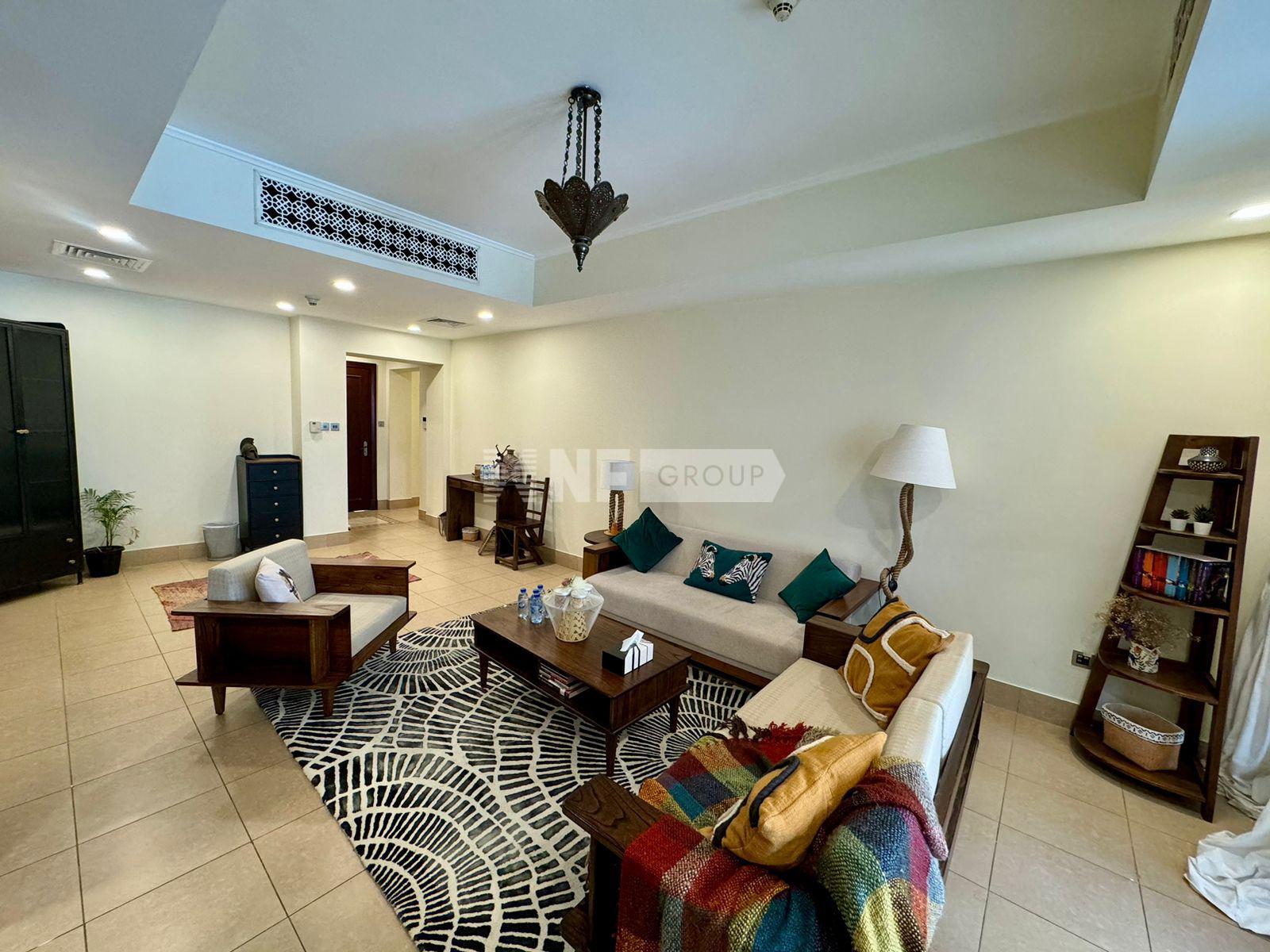 2 BR Apartment in Kamoon 3