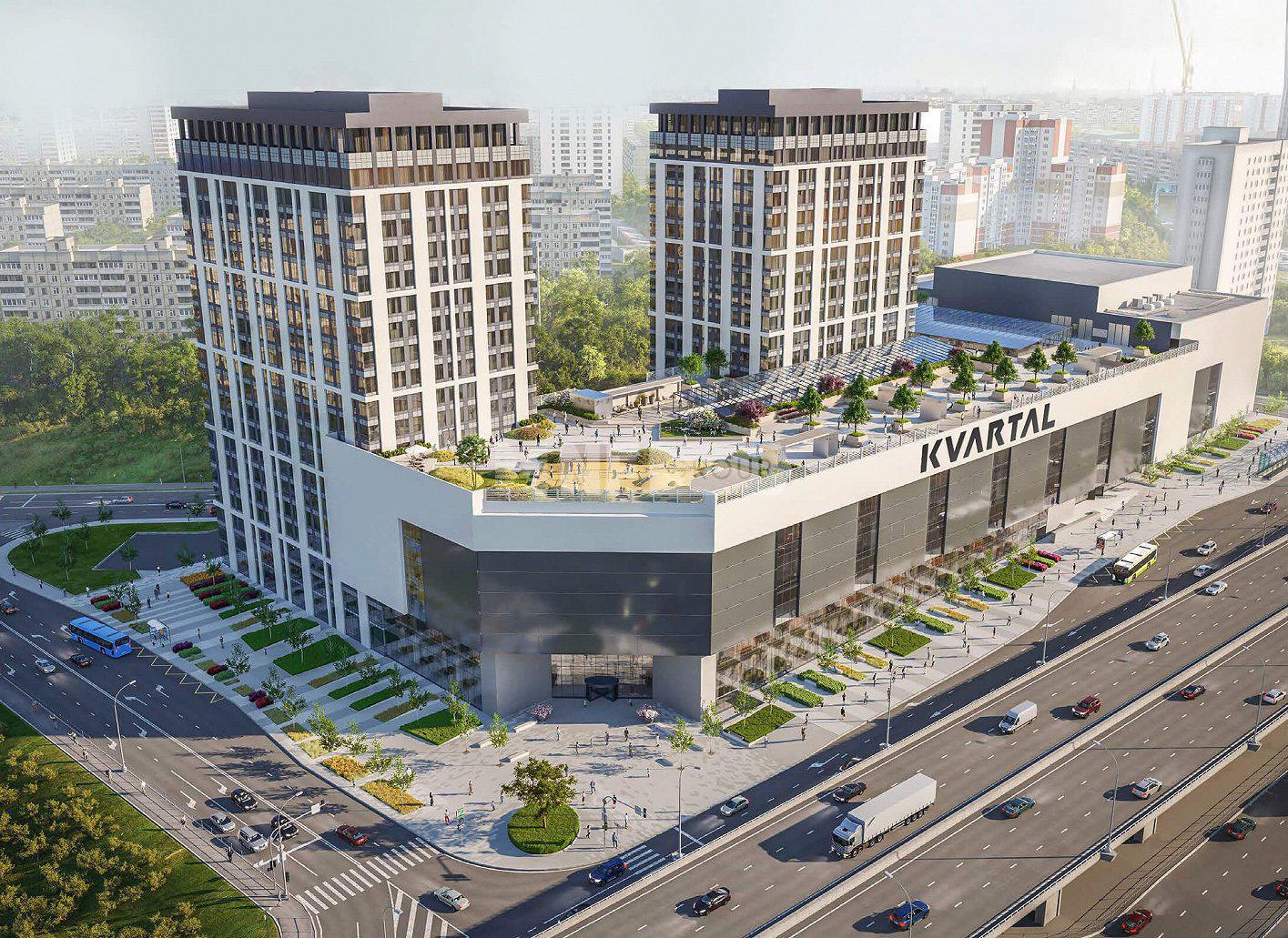 Квартал WEST (KVARTAL WEST)