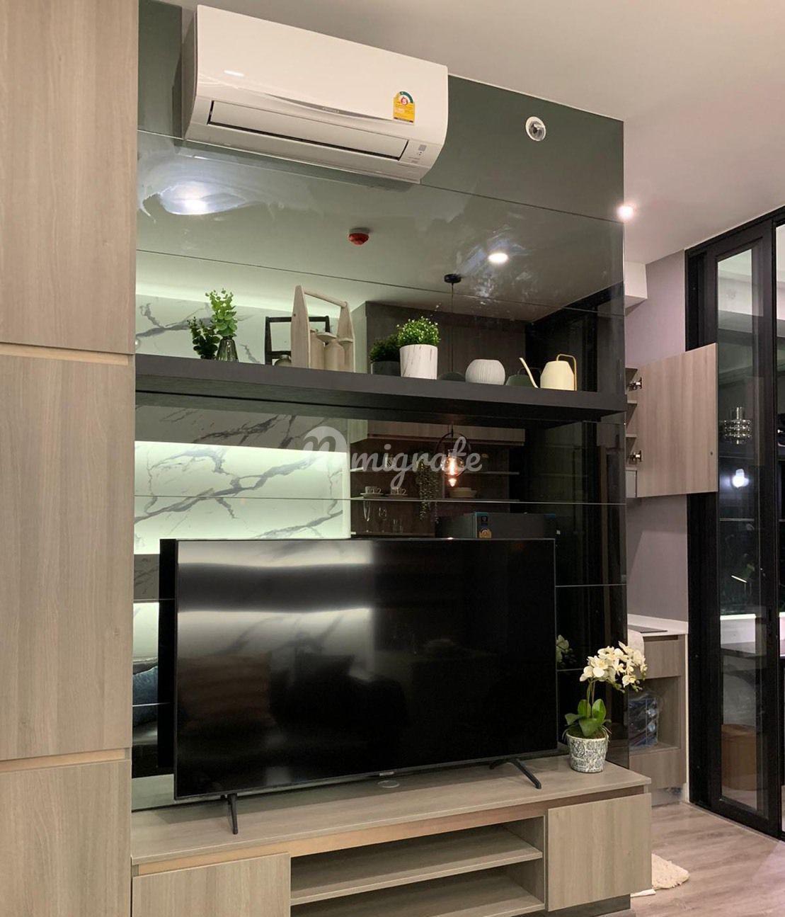 1 спален Кондо на продажу в KnightsBridge Prime On Nut (KnightsBridge Prime On Nut)