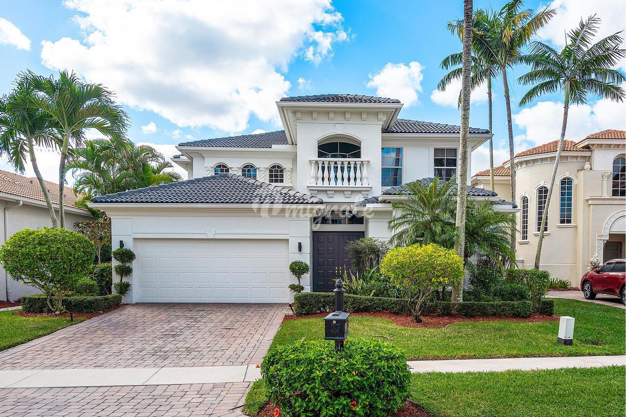 Вилла в 8090 Valhalla Drive - Delray Beach, Florida