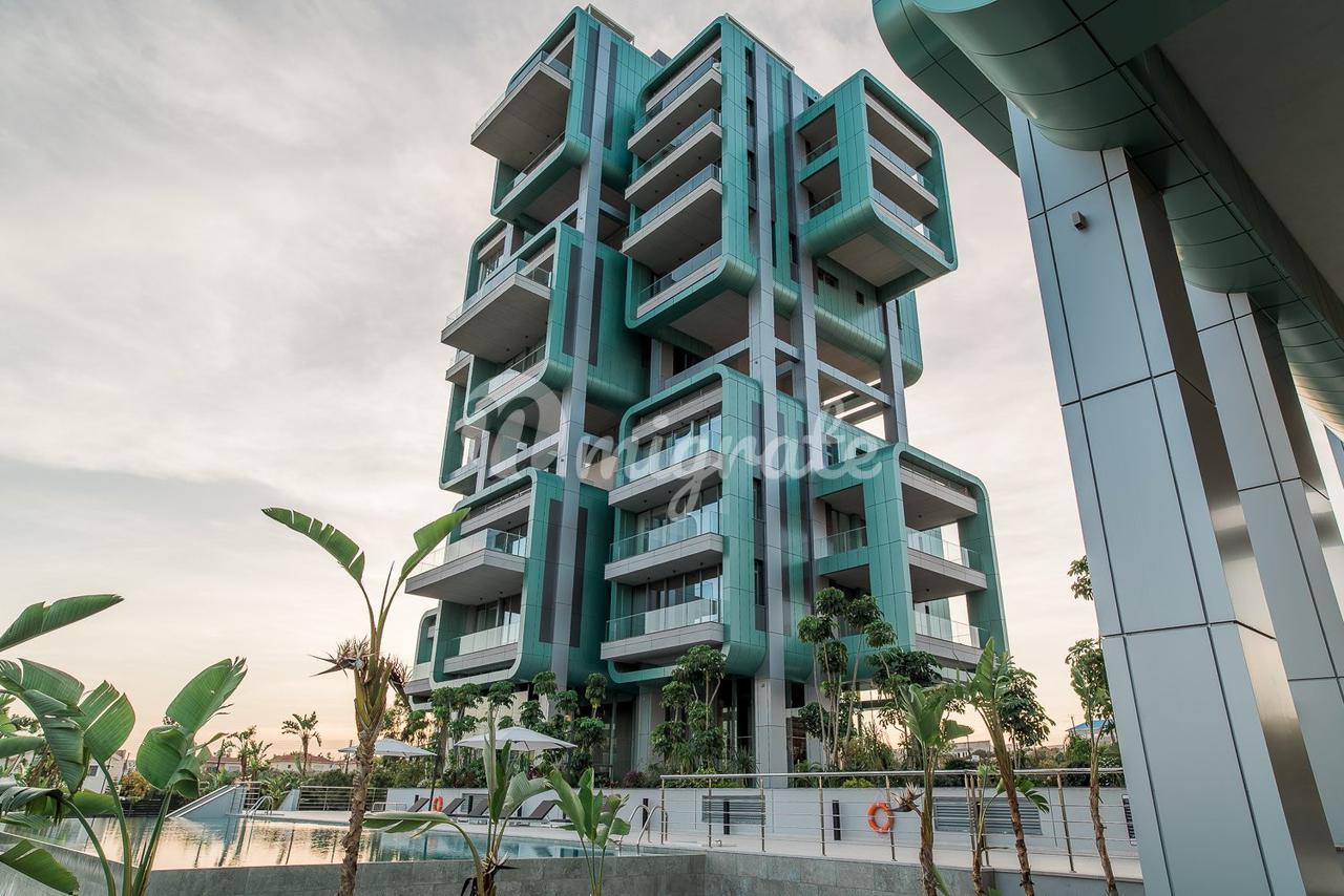 Дуплекс с 3+1 спальнями в Агиос Тихон, Лимассол
 (3+1 Bedroom Duplex in Agios Tychon, Limassol)