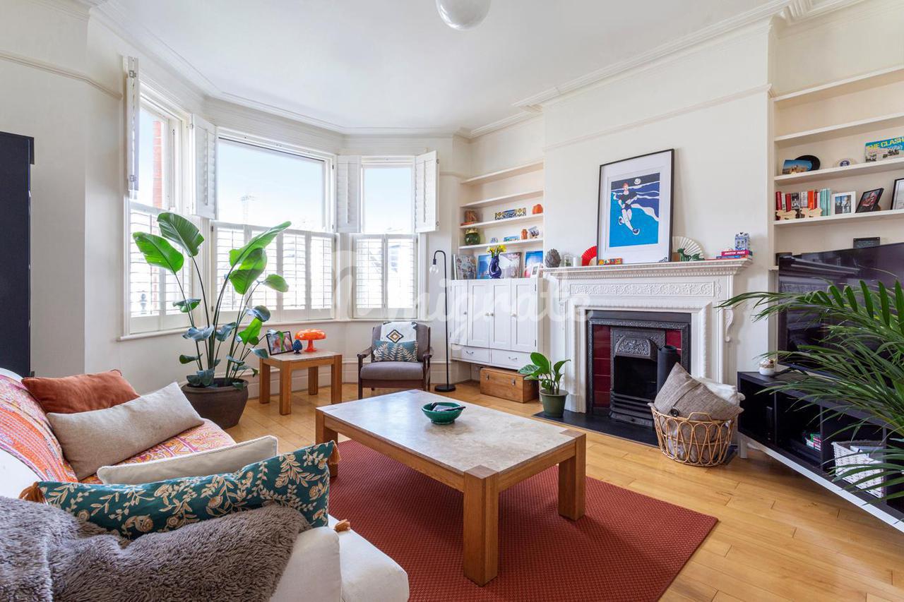 Квартира в Antrim Road, London, NW3