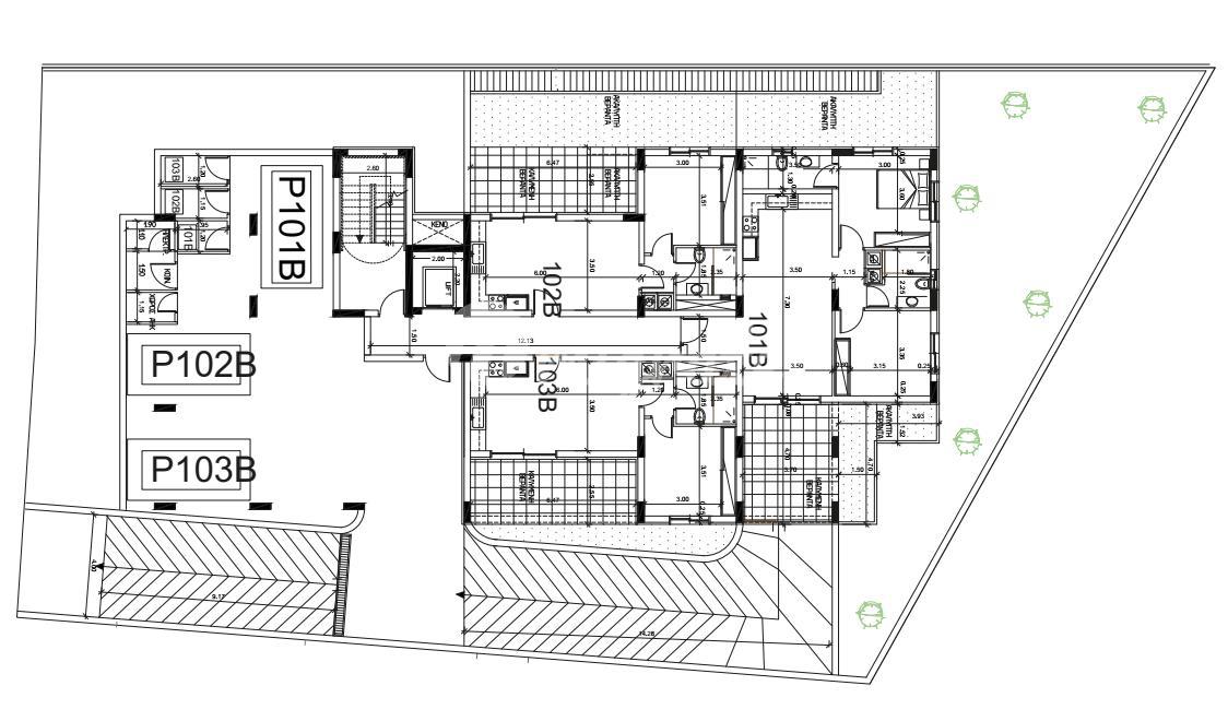 Квартира с 2 спальнями в Агиа Фила, Лимассол
 (2 Bedroom Apartment in Agia Fyla, Limassol)