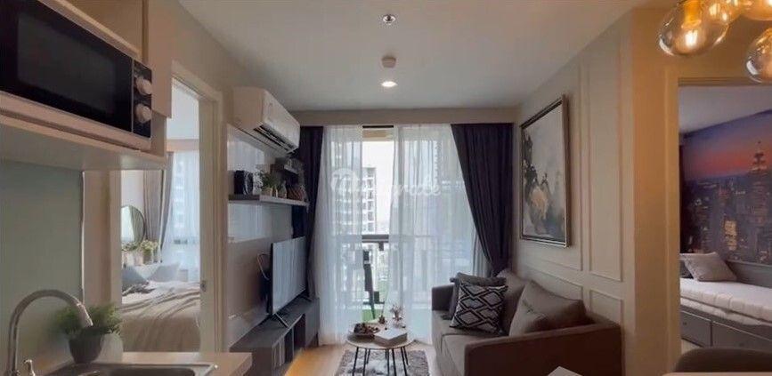 2 спален Кондо на продажу в Artemis Sukhumvit 77 (Artemis Sukhumvit 77)
