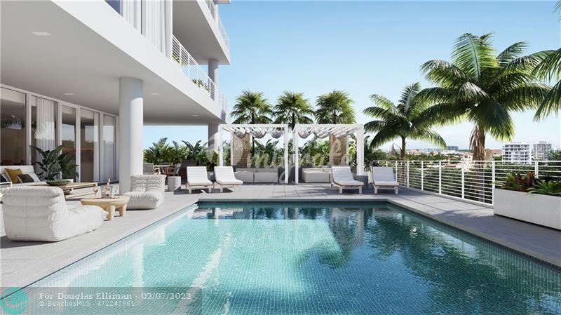 Кондоминиум в 527  ORTON AVENUE , 803C - Fort Lauderdale, Florida