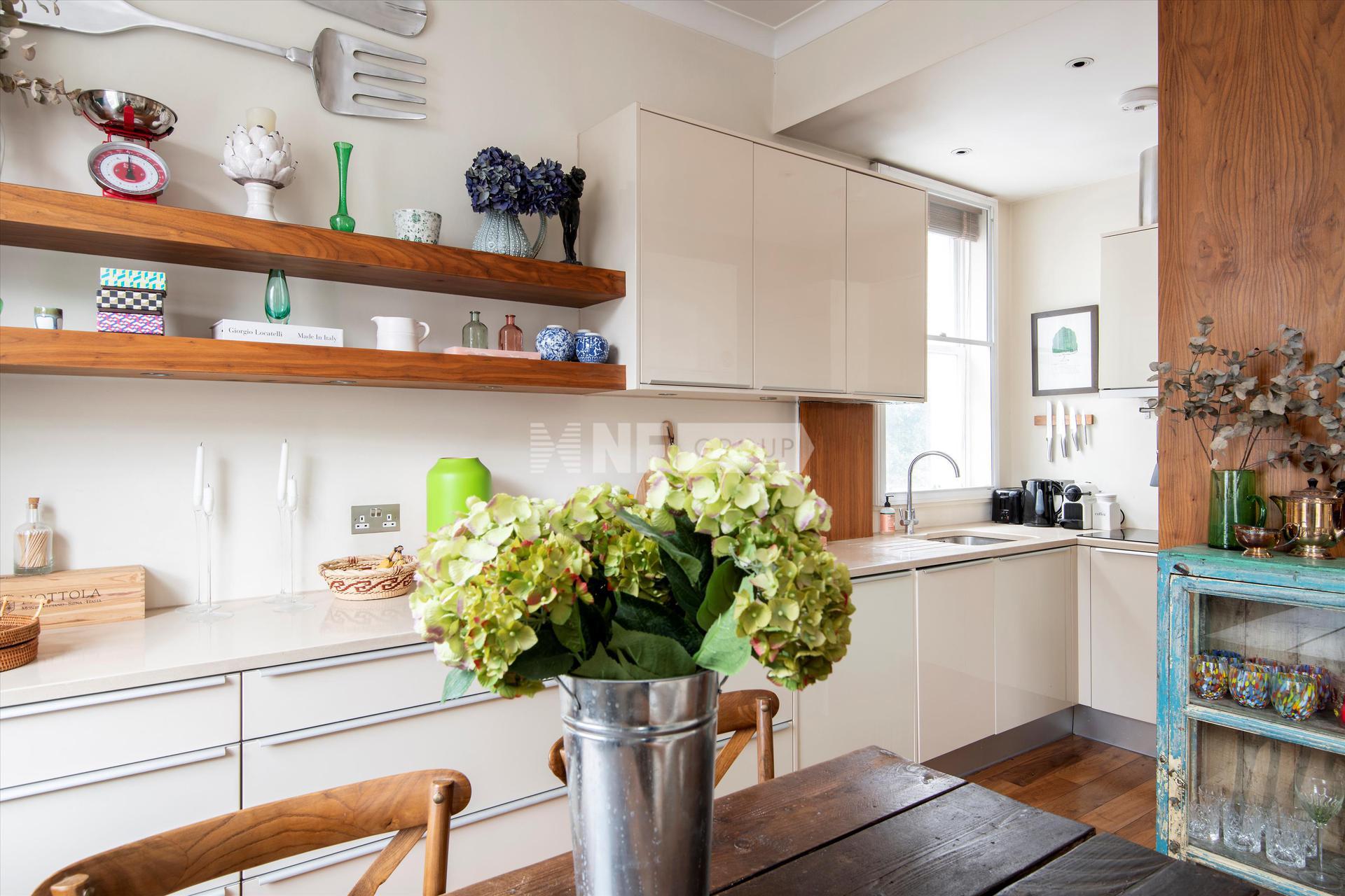 Квартира в Fulham Road, Chelsea, London, SW10