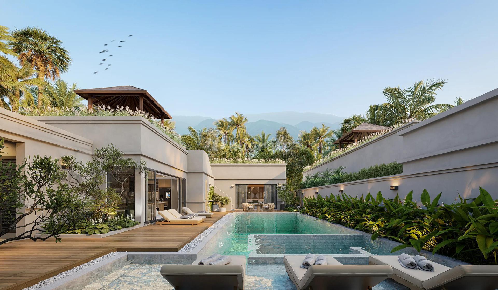 The Residence Resort