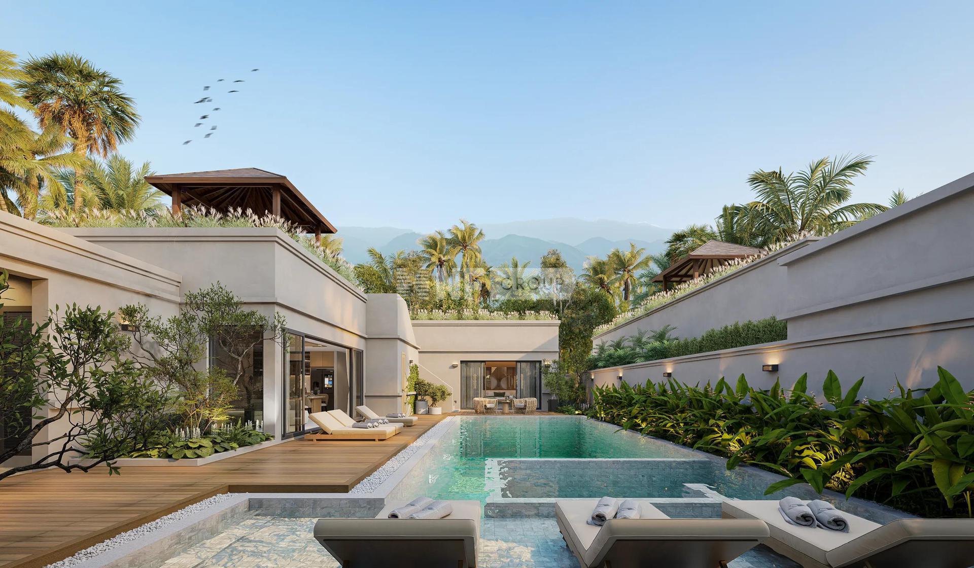 The Residence Resort