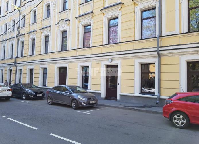 ЖК Театральный дом, ул. Поварская, д.8/1, стр.1 (ZhK Teatralnyjj dom, ul. Povarskaya, d.8/1, str.1)