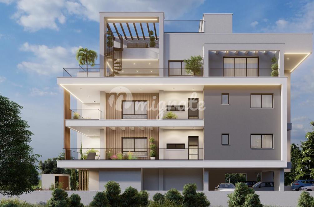Однокомнатная квартира в Гермасойе, Лимассол
 (Studio Apartment in Germasogeia, Limassol)